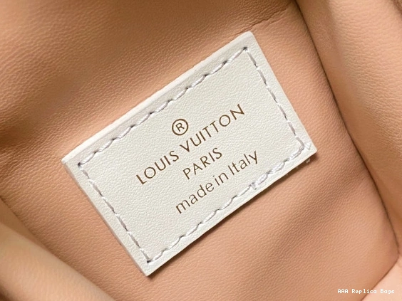Aaa replica bags Side LOUIS VUITTON PM-18*12.5*8CM Trunk 0811